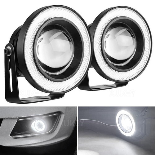 Led daytime fog - daytime,
