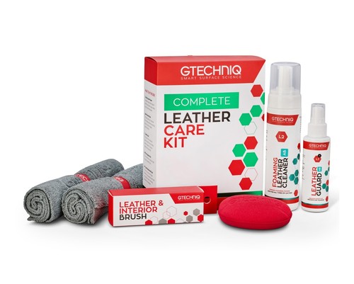 Gtechniq complete leather - gtechniq, care