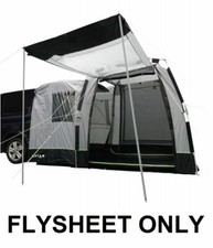 Khyam Motordome Tailgate Drive-Awning Replacement Outer Flysheet Rain Cover