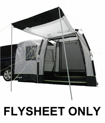 Khyam motordome tailgate - motordome,