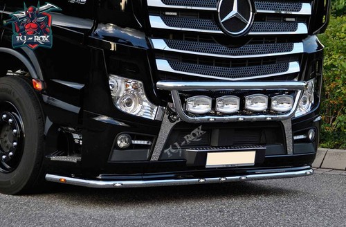 For mercedes actros mp4 chrome - mercedes,