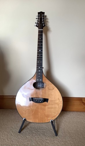 Cittern bouzouki acoustic - cittern,, bouzouki,