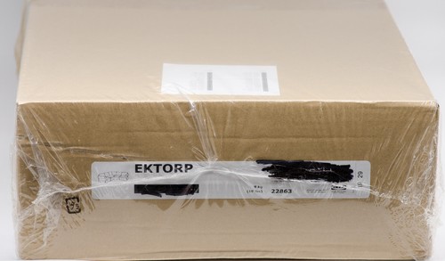Ikea ektorp cover corner - corner, sofa