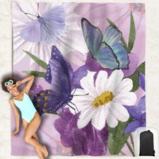 Beach Blanket Waterproof