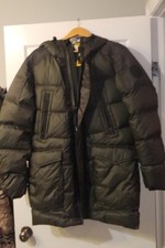 G-STAR RAW WHISTLER DOWN PARKA