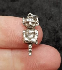 Small Old Vintage Silver