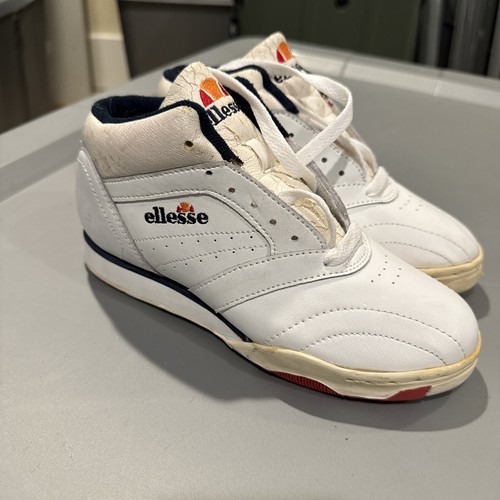 Ellesse vintage aerobic shoes - vintage,