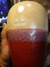 QUEENS APOLLO VASE 24cm