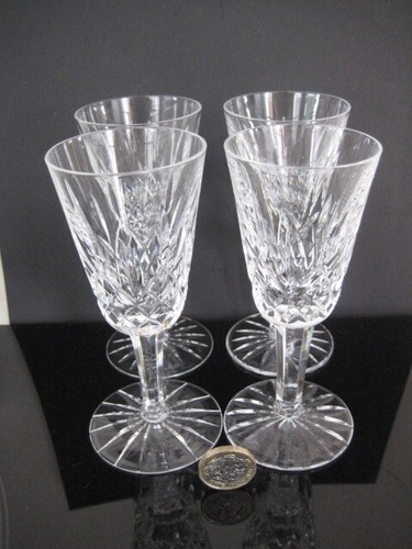 Set waterford deep cut - 4,