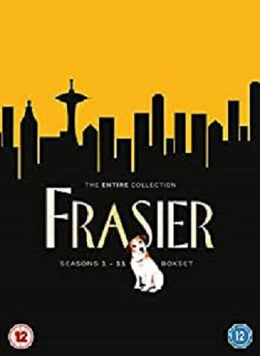 Frasier complete seasons 11 - complete, 1-11