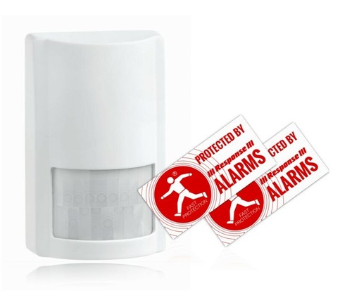 Response friedland pir motion - response,