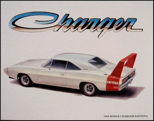 1969 1970 dodge charger - dodge,