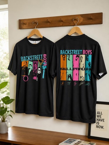 Backstreet boys into the - boys,