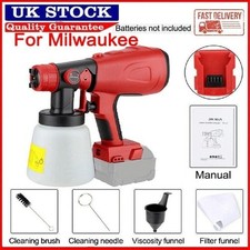 Spray Gun Cordless Wall Paint