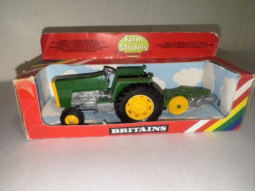 Britains 9435 green - 1:32, mf