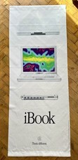 Apple Mac iBook Fabric Banner