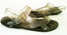 Ladies Jelly Sandals with