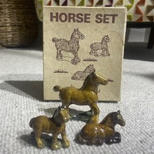 WADE 1974 HORSE SET NO.1