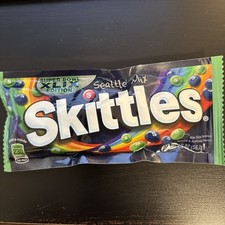 Skittles Seattle Mix Superbowl
