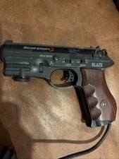 SONY PLAYSTATION 1 PS1 PS2 LIGHT GUN PISTOL GAME CONTROLLER Laser Scorpion G-Con