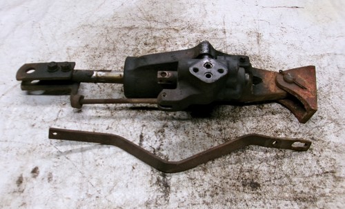 Massey harris pony hydraulic - massey,