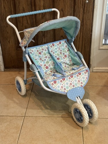 American girl bitty baby side - american,