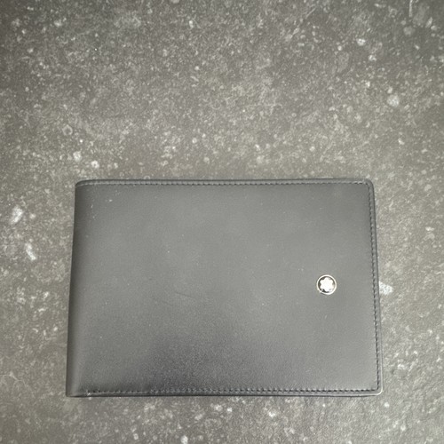 Mont blanc men wallet - men’s,