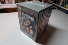 Scrubs The Complete Collection