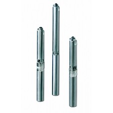 Borehole 4" deep well
