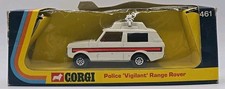 Corgi 461 Police Vigilant