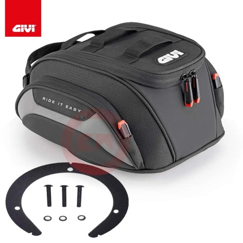 Givi easy01 tanklock tank bag - tank,