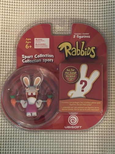 Rare 2010 ubisoft rabbids - 2010,