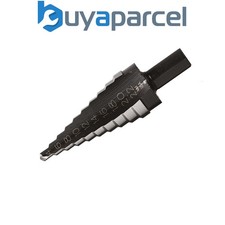 Irwin 10502853 step drill bit - irwin,