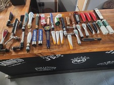 37 x  Assorted Beer Font