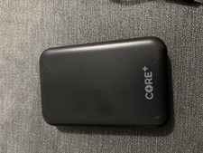 CORE + | Power Bank Portable Mobile Phone Charger | Fast Charging Power Delivery