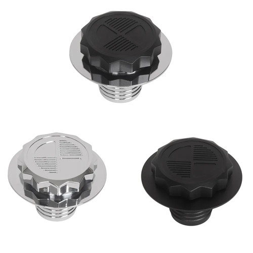 Cafe racer fuel cap - gas, tank