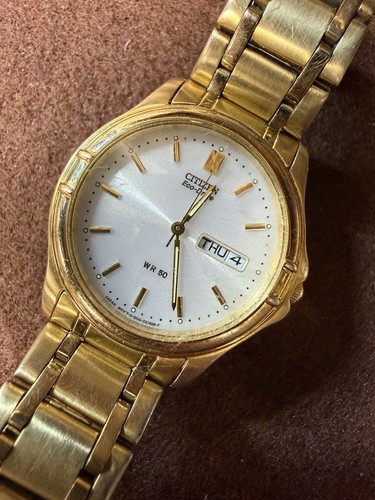 Citizen eco drive mens watch - citizen,