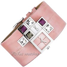 DOLCE&GABBANA WATCH D&G CHEYENNE DW0176 UNIQUE NEW WITH CERTIFICATE RRP £295