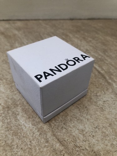 Genuine pandora empty ring box - genuine,