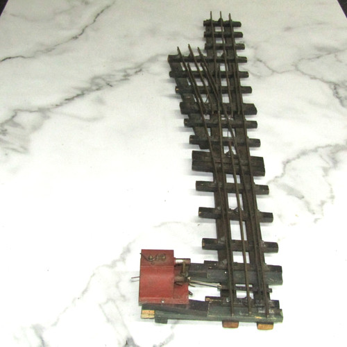 Bassett lowke gauge rail - o,