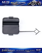 Front Bumper Tow Eye Cover Cap