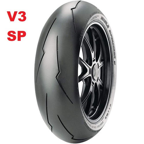 Motorcycle tyre pirelli - motorcycle,
