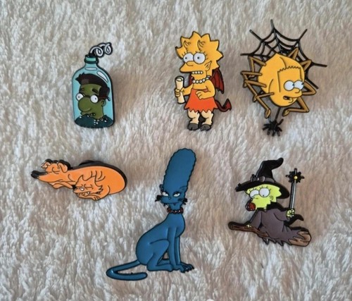 The simpsons halloween - simpsons,