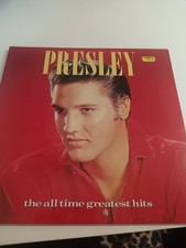 Elvis Presley the All Time
