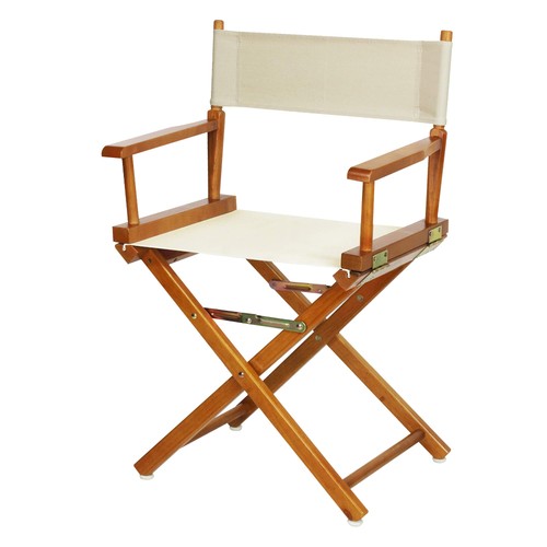 Casual home director s - home, 18"