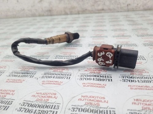Audi oxygen sensor - audi, 4l