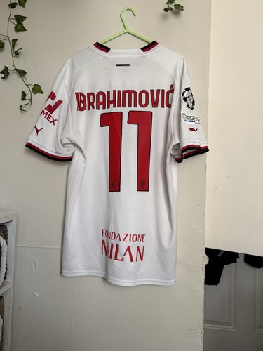 Milan season away - ac, 22/23