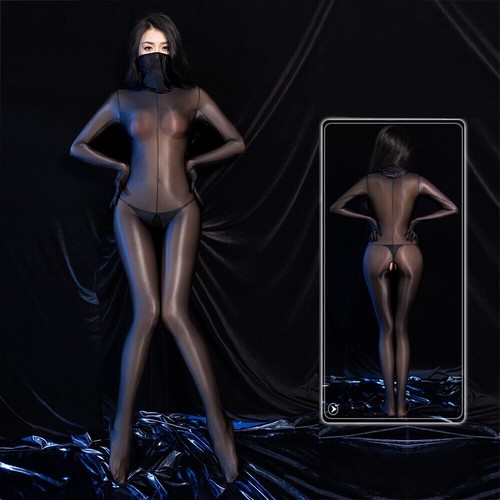Womens sheer shiny glossy - womens,
