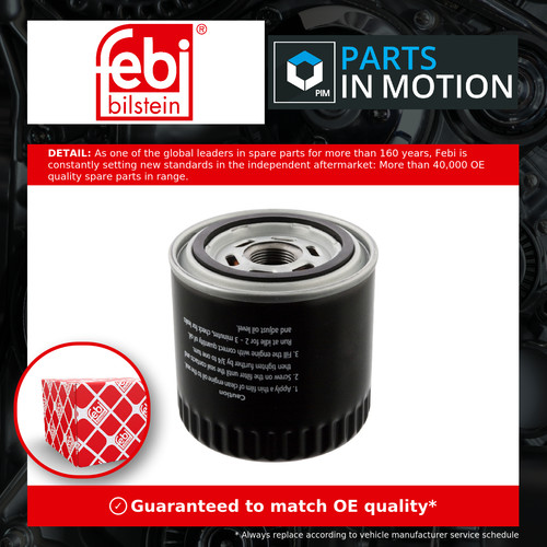 Oil filter fits dodge journey - oil,