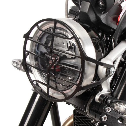 Hepco becker headlight - becker,
